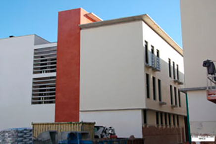 Edificio Galia-Triana
